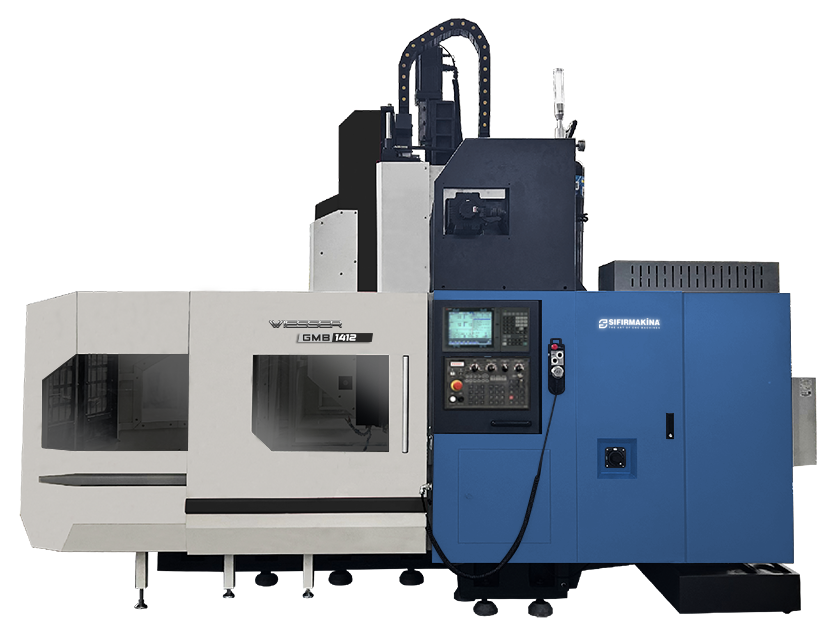 Wiesser GMB-1412 Köprü Tipi CNC İşleme Merkezi CNC tezgahı Wiesser GMB-1412 Köprü Tipi CNC İşleme Merkezi CNC tezgahı — teknik özellikler ve fiyat