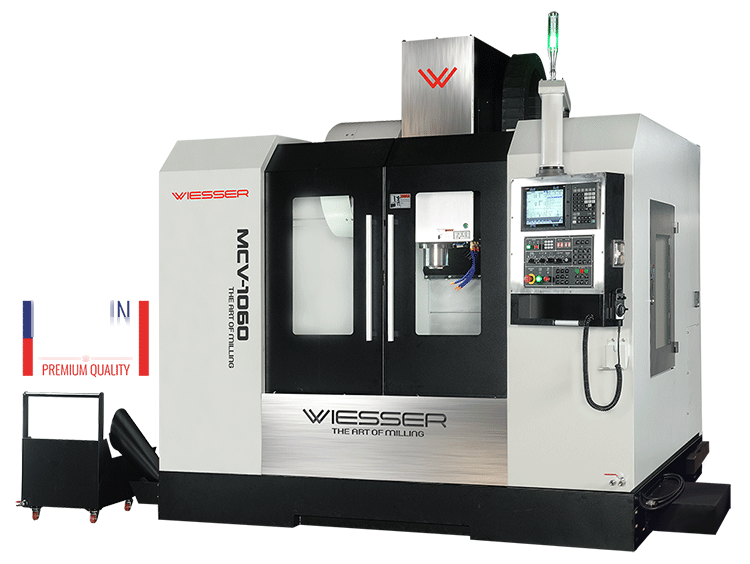 Wiesser MCV-1060 CNC Dik İşleme Merkezi CNC tezgahı Wiesser MCV-1060 CNC Dik İşleme Merkezi CNC tezgahı — teknik özellikler ve fiyat
