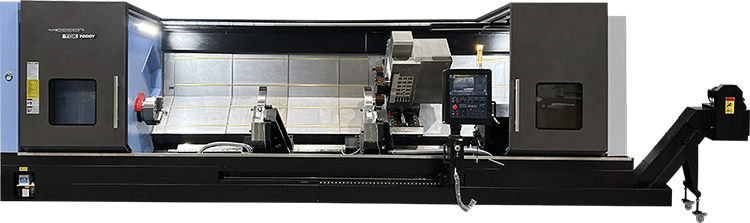 Wiesser TCK700DY CNC Torna (Y Eksenli) CNC tezgahı Wiesser TCK700DY CNC Torna (Y Eksenli) CNC tezgahı — teknik özellikler ve fiyat