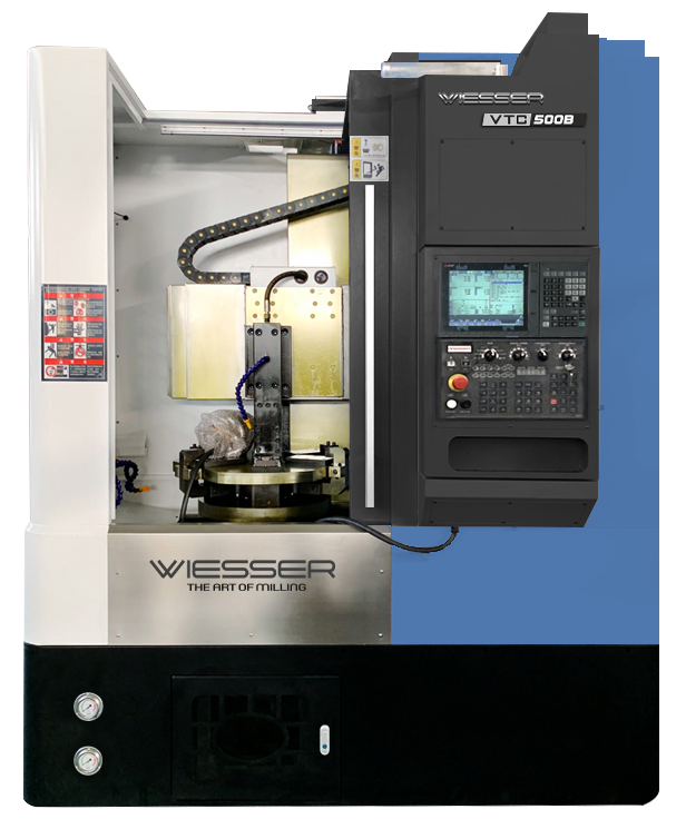 Wiesser VTC500B CNC Dik Torna CNC tezgahı Wiesser VTC500B CNC Dik Torna CNC tezgahı — teknik özellikler ve fiyat