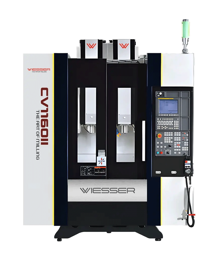 Wiesser CV1160 CNC Dik İşleme Merkezi CNC tezgahı Wiesser CV1160 CNC Dik İşleme Merkezi CNC tezgahı — teknik özellikler ve fiyat