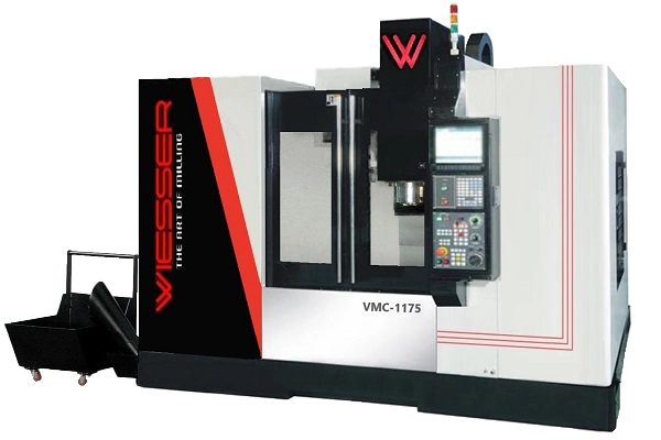Wiesser MCV-1175 CNC Dik İşleme Merkezi CNC tezgahı Wiesser MCV-1175 CNC Dik İşleme Merkezi CNC tezgahı — teknik özellikler ve fiyat