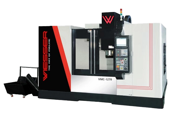 Wiesser MCV1265 CNC Dik İşleme Merkezi CNC tezgahı Wiesser MCV1265 CNC Dik İşleme Merkezi CNC tezgahı — teknik özellikler ve fiyat