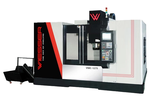 Wiesser MCV-1275 CNC Dik İşleme Merkezi CNC tezgahı Wiesser MCV-1275 CNC Dik İşleme Merkezi CNC tezgahı — teknik özellikler ve fiyat