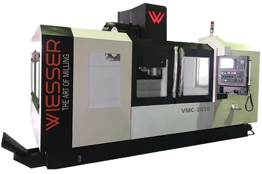 Wiesser MCV-2010 CNC Dik İşleme Merkezi CNC tezgahı Wiesser MCV-2010 CNC Dik İşleme Merkezi CNC tezgahı — teknik özellikler ve fiyat