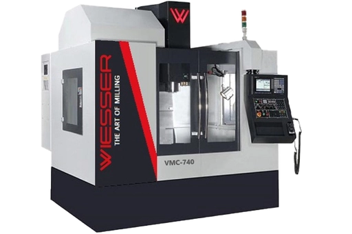 Wiesser MCV-740 CNC Dik İşleme Merkezi CNC tezgahı Wiesser MCV-740 CNC Dik İşleme Merkezi CNC tezgahı — teknik özellikler ve fiyat