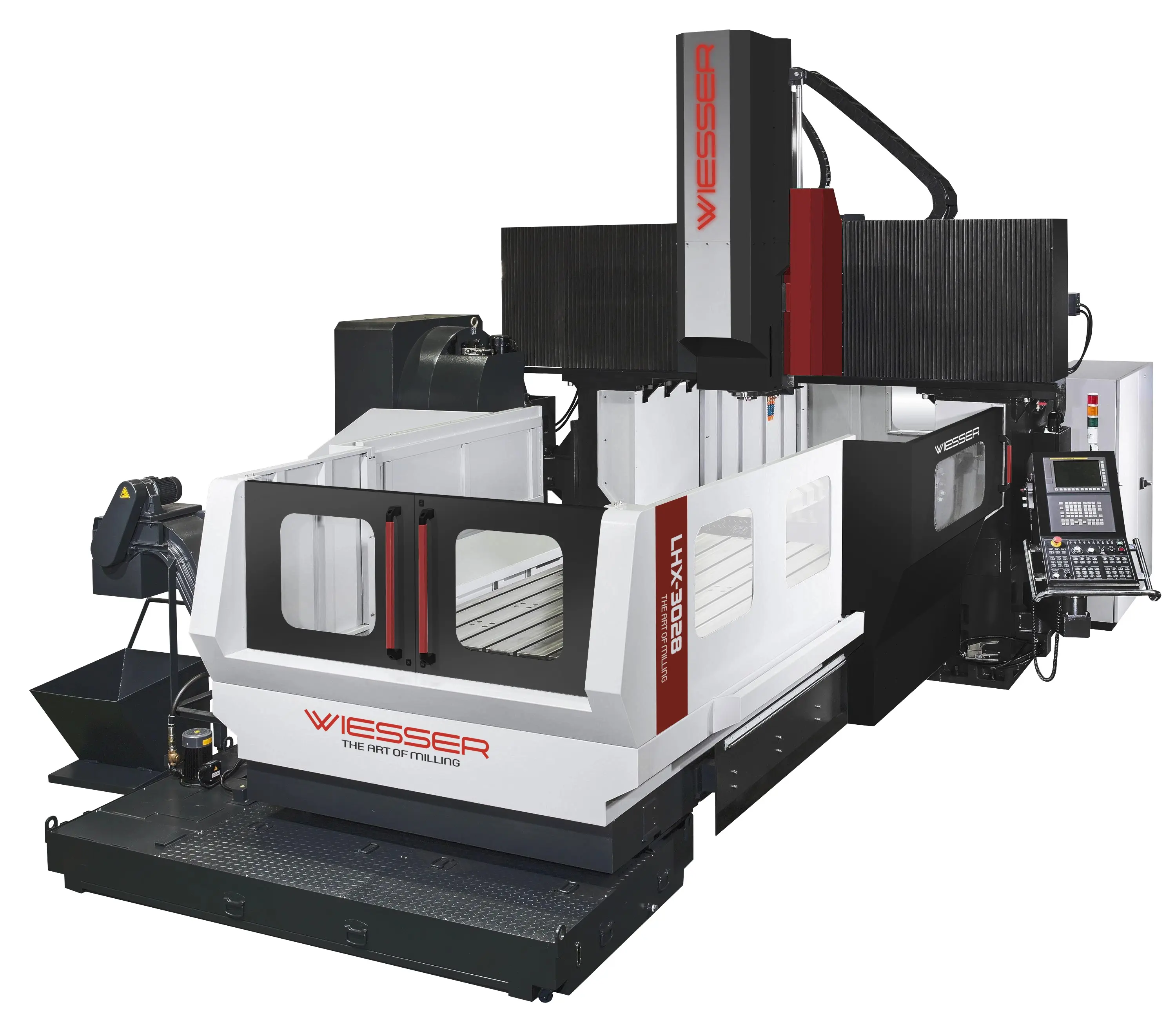 Wiesser GMB3028 Köprü Tipi CNC İşleme Merkezi CNC tezgahı Wiesser GMB3028 Köprü Tipi CNC İşleme Merkezi CNC tezgahı — teknik özellikler ve fiyat