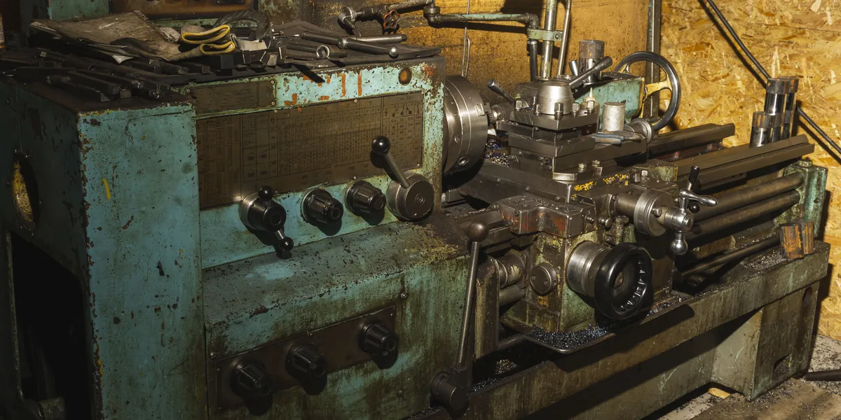 CNC Makinelerinin Tarihi