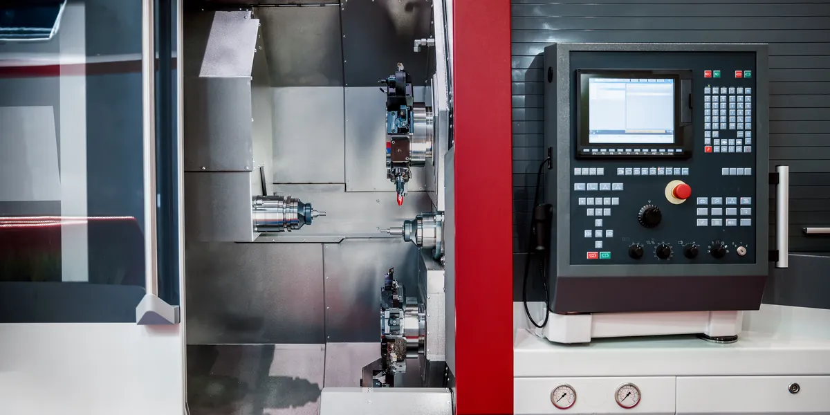 CNC Makineler: Modern Üretimin Temeli