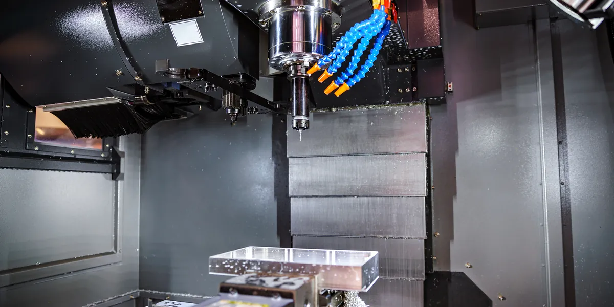 CNC Dik İşleme Merkezi Nasıl Seçilir?