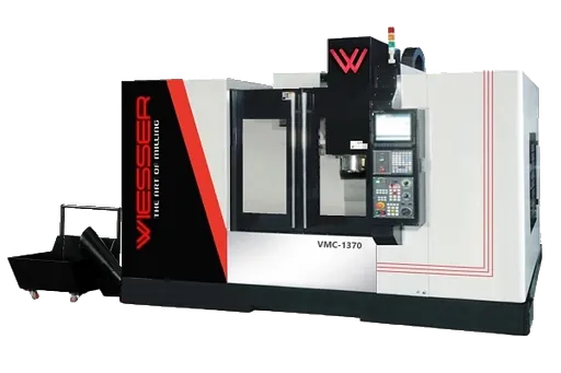 Wiesser MCV-1375 Vertikales CNC-Bearbeitungszentrum CNC-Maschine Wiesser MCV-1375 Vertikales CNC-Bearbeitungszentrum