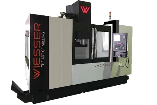 Wiesser MCV-1475 Vertikales CNC-Bearbeitungszentrum CNC-Maschine Wiesser MCV-1475 Vertikales CNC-Bearbeitungszentrum