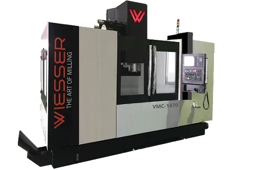 Wiesser MCV-1570 مركز التصنيع العمودي CNC ماكينة CNC Wiesser MCV-1570 مركز التصنيع العمودي CNC