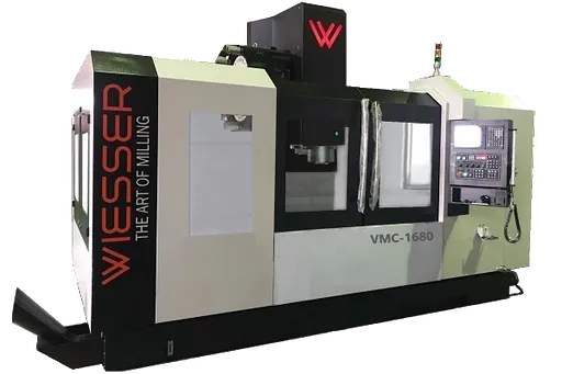 Wiesser MCV-1675 Vertikales CNC-Bearbeitungszentrum CNC-Maschine Wiesser MCV-1675 Vertikales CNC-Bearbeitungszentrum