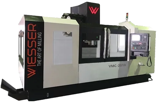 Wiesser MCV-2010 مركز التصنيع العمودي CNC ماكينة CNC Wiesser MCV-2010 مركز التصنيع العمودي CNC