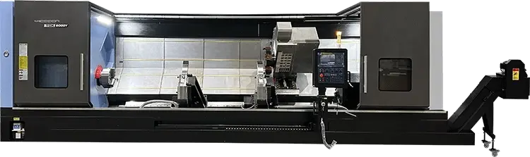 Wiesser TCK800DY-1950 / Y Eksenli 15 inch CNC Torna