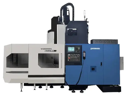 Wiesser GMB1813 Köprü Tipi CNC İşleme Merkezi